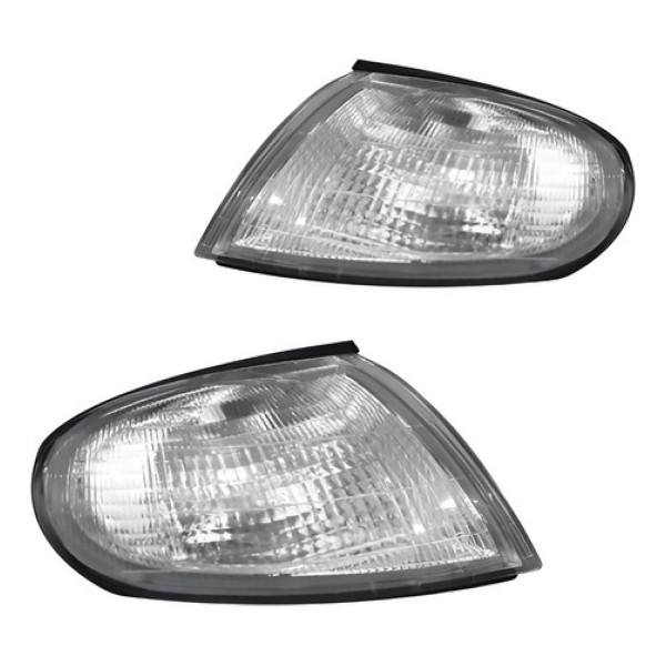 Par Pisca Seta Elantra 1997 1998 Modelo Original