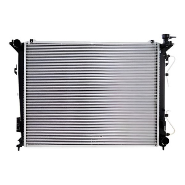 Radiador Azera 2009 2010 2011 Automático Manual Alumínio