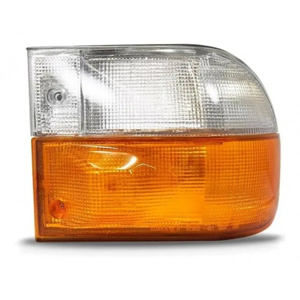 Pisca Seta Shehzore (h100 Porter) Desde 1999 Direito - Direito Bicolor