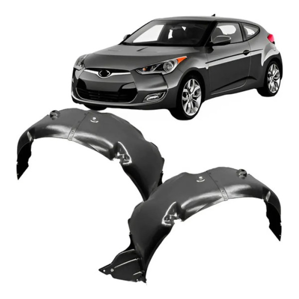 Par Parabarro Veloster 2012 2013 2014 2015