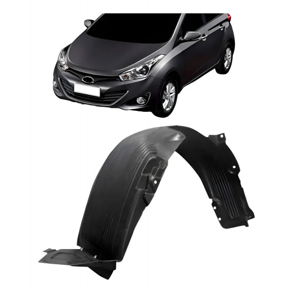 Parabarro Hyundai Hb20 2013 2014 2015 2016 2017 2018 2019