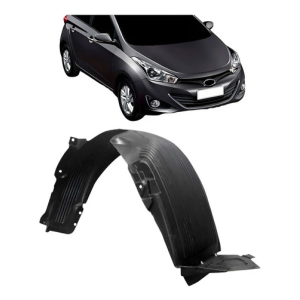 Parabarro Hyundai Hb20 2013 2014 2015 2016 2017 2018 2019