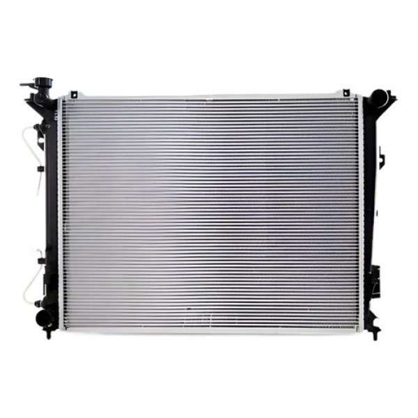 Radiador Aluminio Azera 2007 Ate 2009 3.3 V6