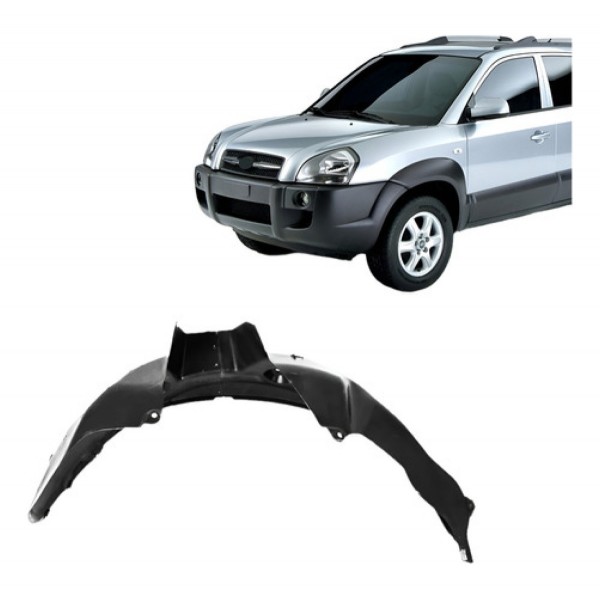Parabarro Dianteiro Tucson 2.0 2006 A 2013 Modelo Original