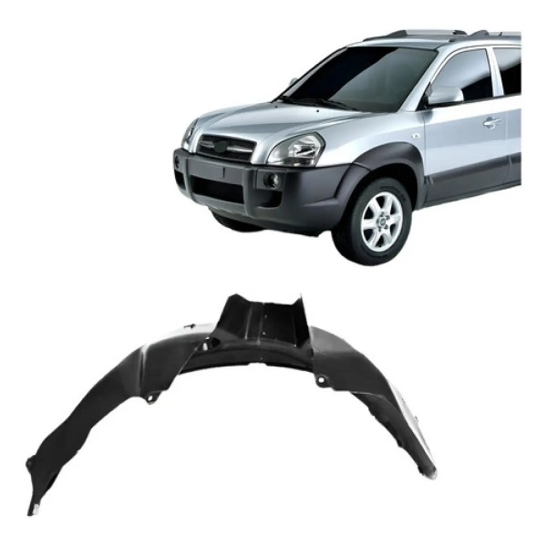 Parabarro Dianteiro Tucson 2.0 2006 A 2013 Modelo Original