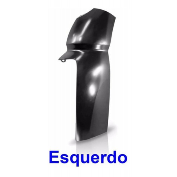 Paralama Hyunday Hr 04 05 06 07 08 09 10 11 12 Lado Esquerdo