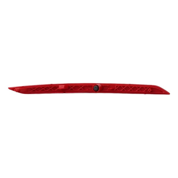Par Refletor Parachoque Traseiro Elantra 2017 A 2018 Vermelho