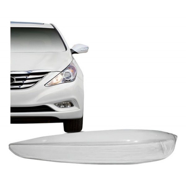 Lente Pisca Retrovisor Sonata 2011 2012 2013 2014 2015 2016