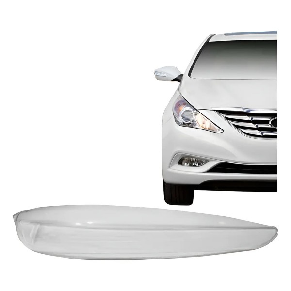 Lente Pisca Retrovisor Sonata 2011 2012 2013 2014 2015 2016