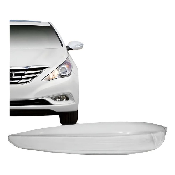Lente Pisca Retrovisor Sonata 2011 2012 2013 2014 2015 2016