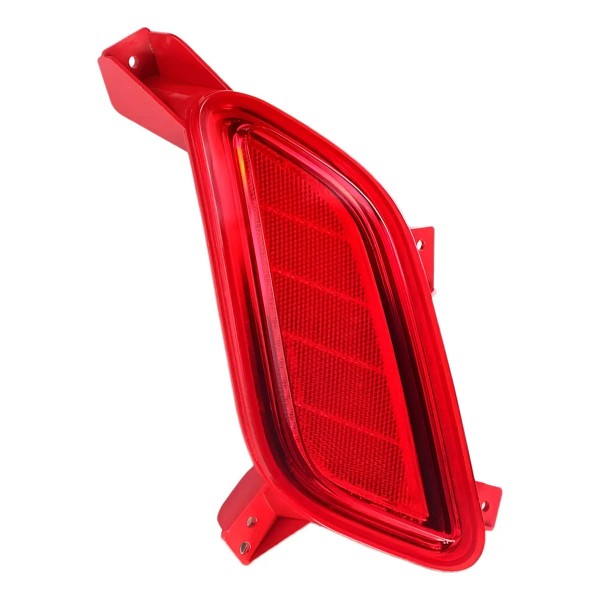 Lanterna Parachoque Traseiro Veloster 2012 2013 2014