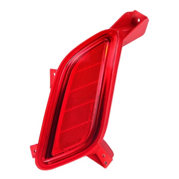 Lanterna Parachoque Traseiro Veloster 2012 2013 2014