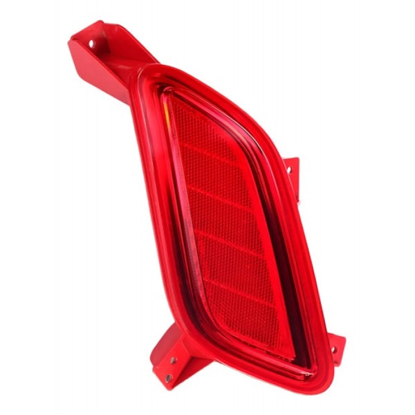 Lanterna Parachoque Traseiro Veloster 2012 2013 2014