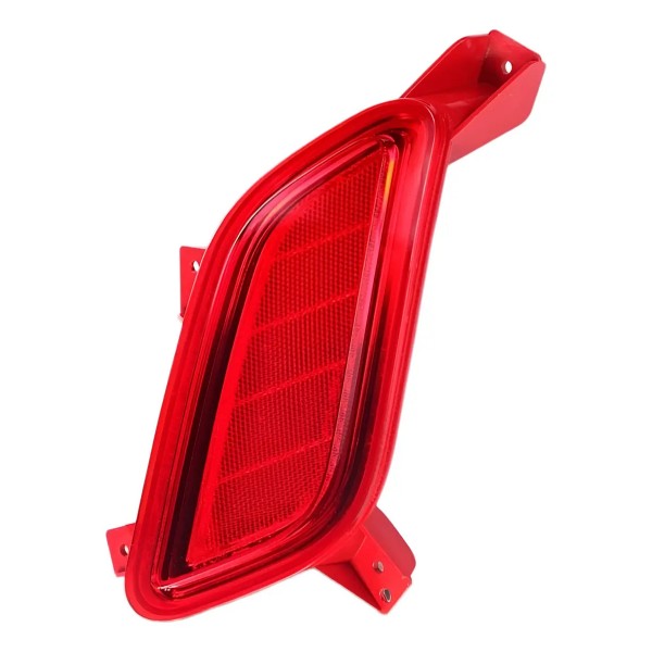 Lanterna Parachoque Traseiro Veloster 2012 2013 2014