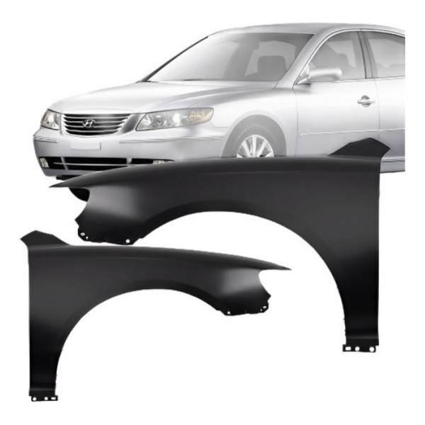 Paralama Azera 2008 2009 2010