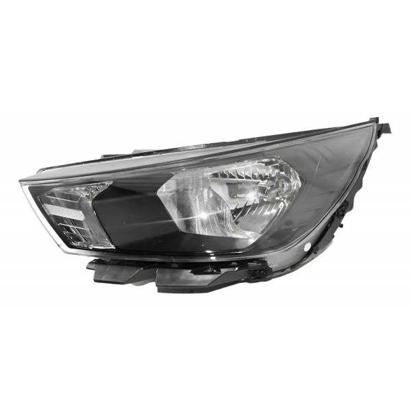 Farol Para Hyundai Hb20 2023 2024 Sem Led