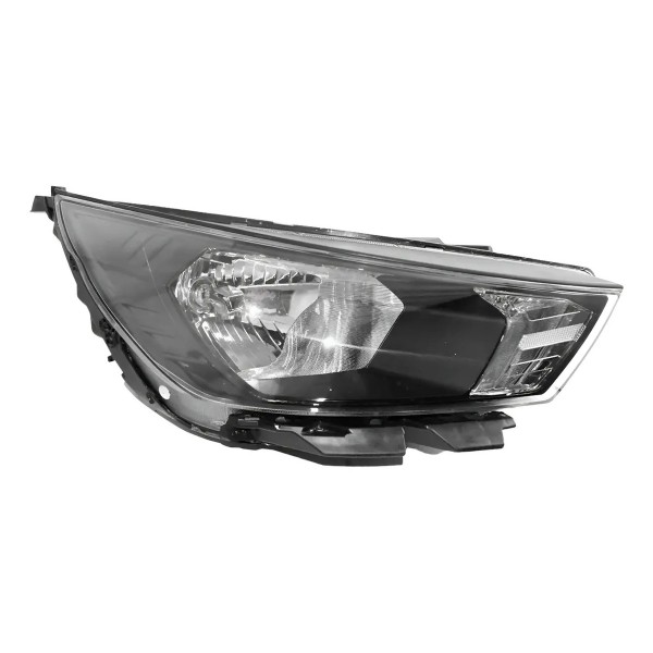 Farol Para Hyundai Hb20 2023 2024 Sem Led