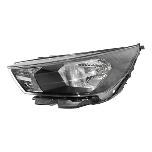 Farol Para Hyundai Hb20 2023 2024 Sem Led