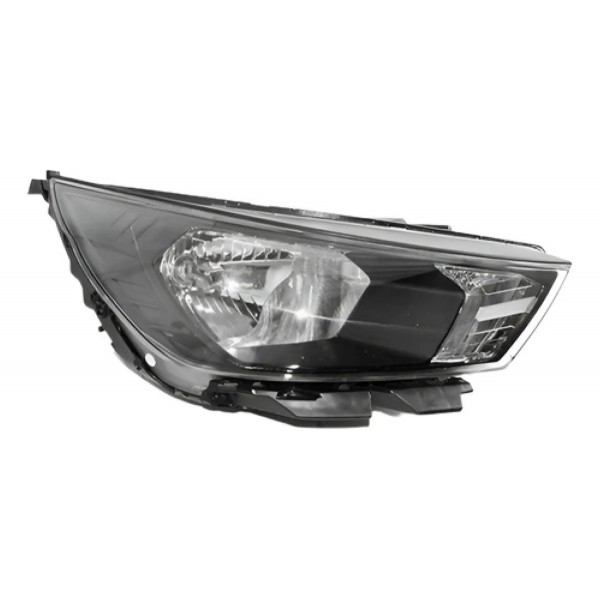 Par Farol Para Hyundai Hb20 2023 2024 Sem Led