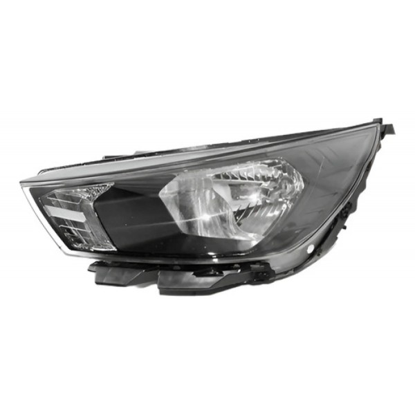 Par Farol Para Hyundai Hb20 2023 2024 Sem Led