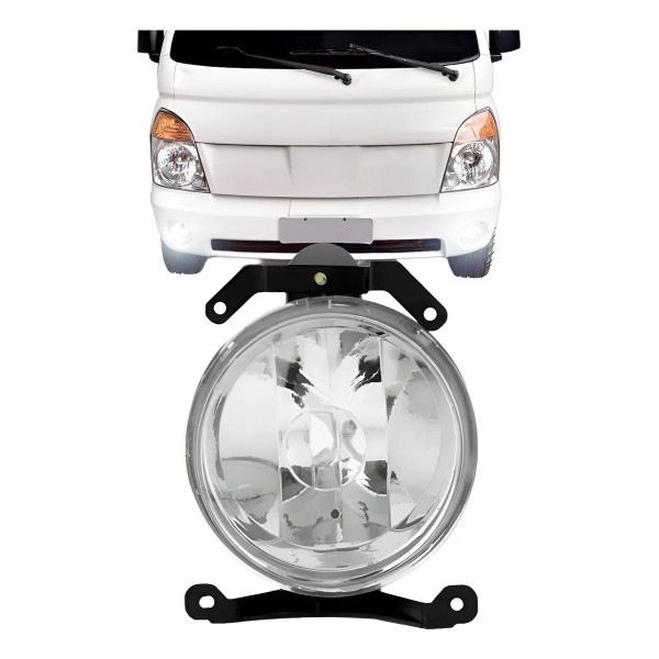 Farol Milha Hr 2004 05 06 07 08 09 10 11 2012 Auxiliar