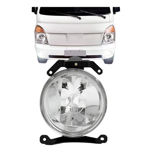 Farol Milha Hr 2004 05 06 07 08 09 10 11 2012 Auxiliar