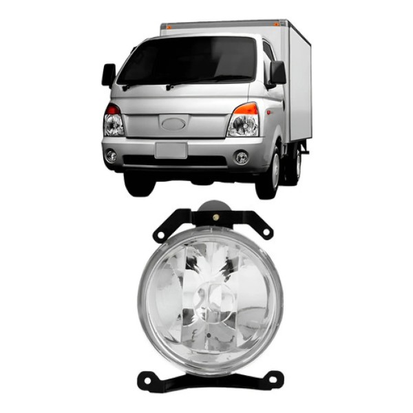 Farol Milha Hr 2004 05 06 07 08 09 10 2011 Auxiliar