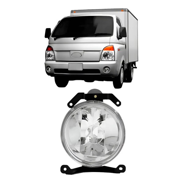 Farol Milha Hr 2004 05 06 07 08 09 10 2011 Auxiliar