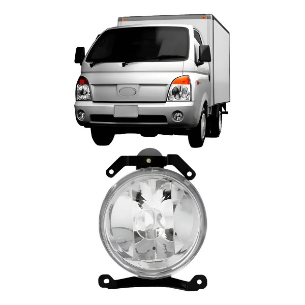 Farol Milha Hr 2004 05 06 07 08 09 10 2011 Auxiliar