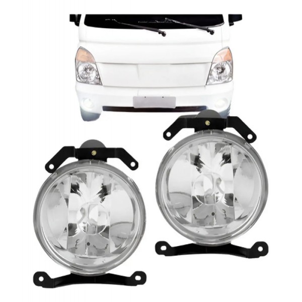 Par Farol Milha Hr 2004 Até 2012 Auxiliar
