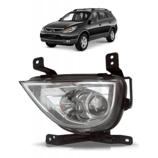 Farol Milha Auxiliar Vera Cruz 2007 A 2012