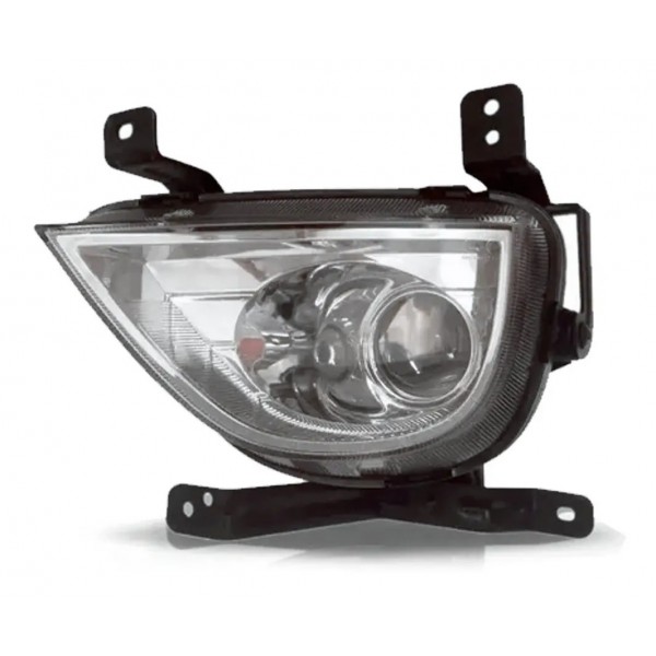 Farol Milha Auxiliar Vera Cruz 2007 A 2012