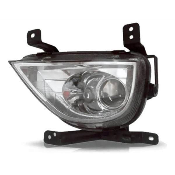 Farol Milha Auxiliar Vera Cruz 2007 A 2012