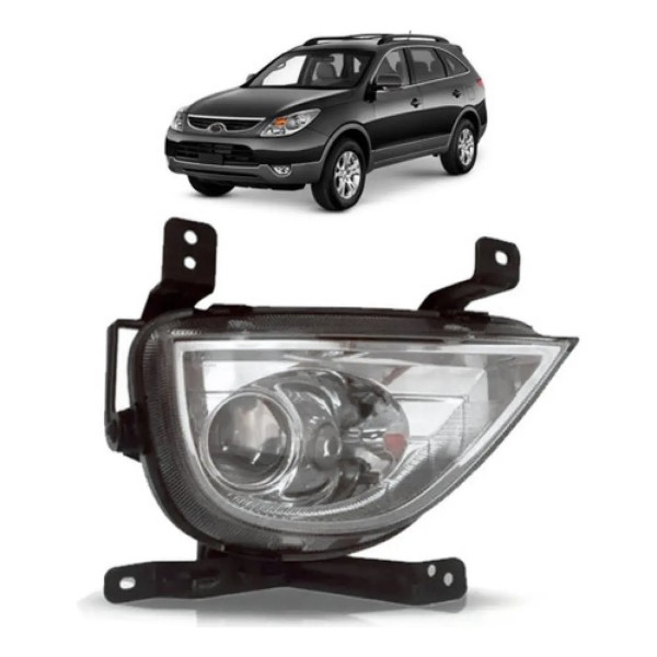 Farol Milha Auxiliar Vera Cruz 2007 A 2012