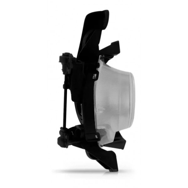 Farol Milha Auxiliar Hb20 2012 2013 2014 2015 Mega Desconto