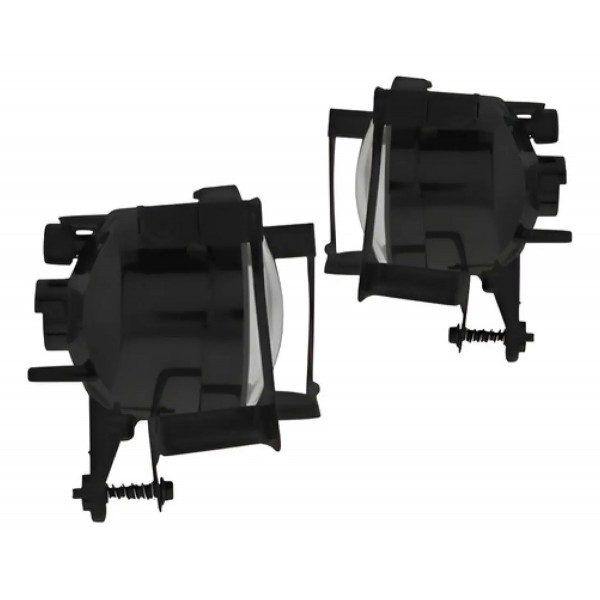 Par Farol Milha Auxiliar Tucson 04/07 08 09 10 11 12 Oferta
