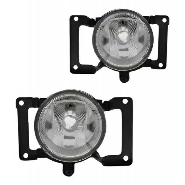 Par Farol Milha Auxiliar Tucson 04/07 08 09 10 11 12 Oferta