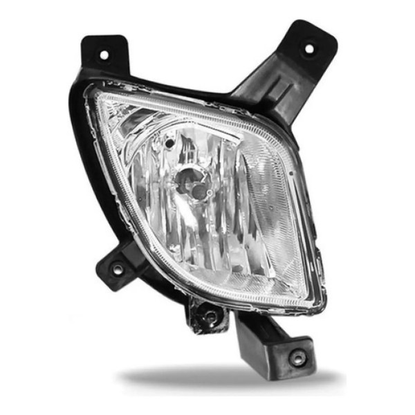 Farol Milha Auxiliar Ix35 2010 A 2013