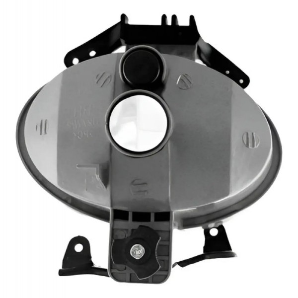 Par Farol Milha Auxiliar Hyundai Santa Fé 2007 2008 09 2010