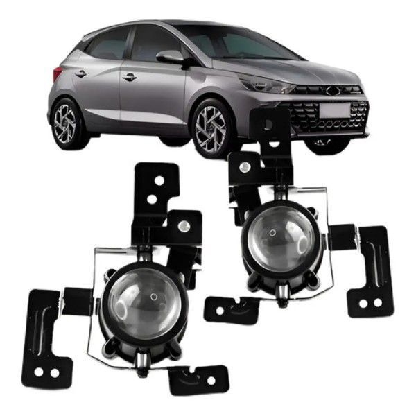 Par Farol De Milha Hb20 2022 2023