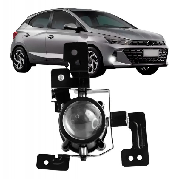 Farol De Milha Hb20 2022 2023