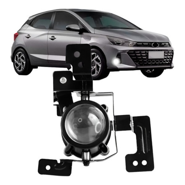 Farol De Milha Hb20 2022 2023