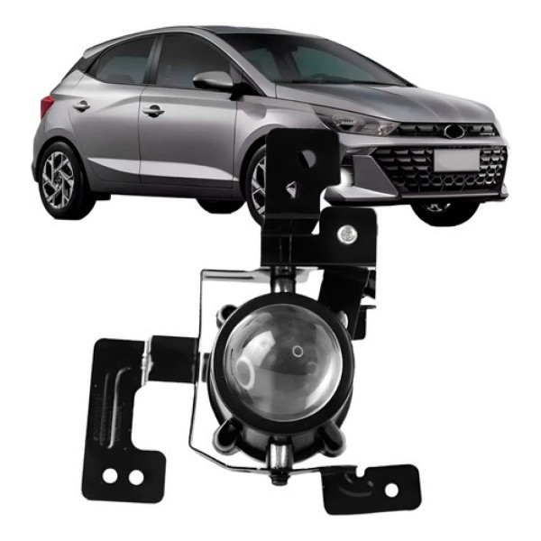 Farol De Milha Hb20 2022 2023