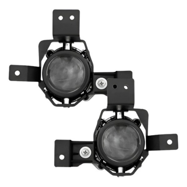 Par Farol Auxiliar Para Hyundai Hb20 2020 2021 2022