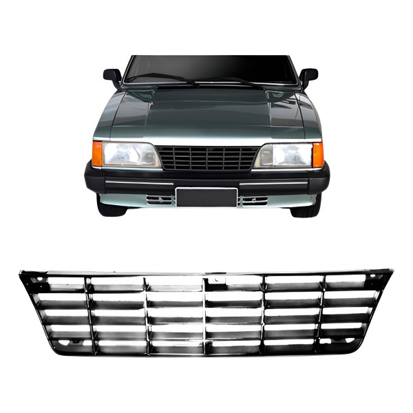 Grade Radiador Opala 1987 Ate 1990
