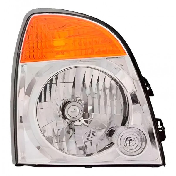Farol Para Hyundai Hr 2008 2009 2010 2011 Pisca Âmbar