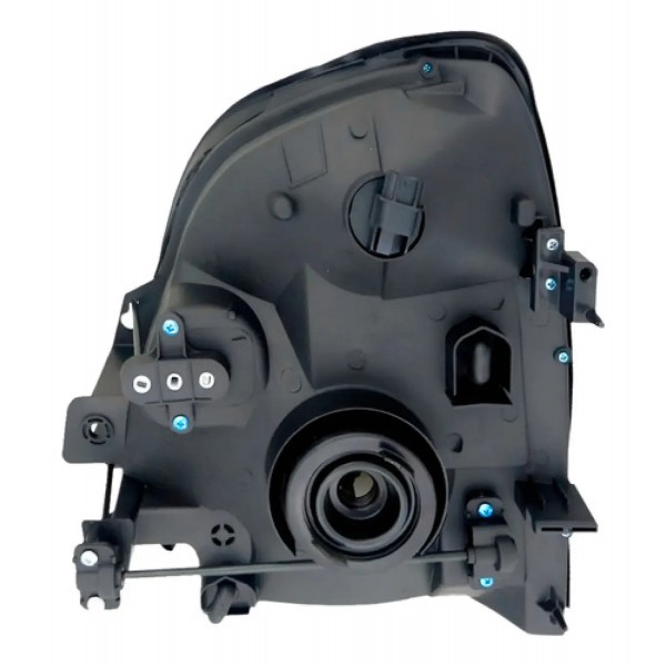 Farol Para Hyundai Hr 2008 2009 2010 2011 Pisca Âmbar