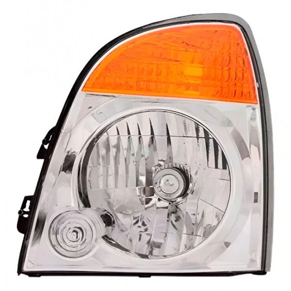 Farol Para Hyundai Hr 2008 2009 2010 2011 Pisca Âmbar