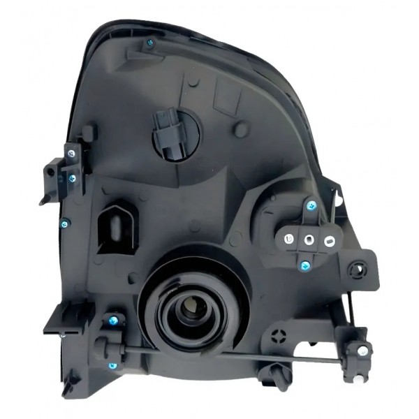 Farol Para Hyundai Hr 2008 2009 2010 2011 Pisca Âmbar