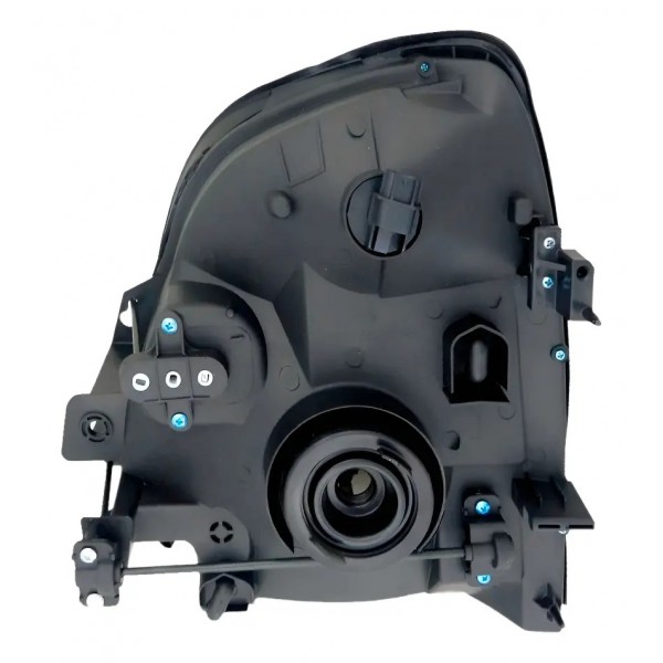 Farol Para Hyundai Hr 2008 2009 2010 2011 Pisca Âmbar
